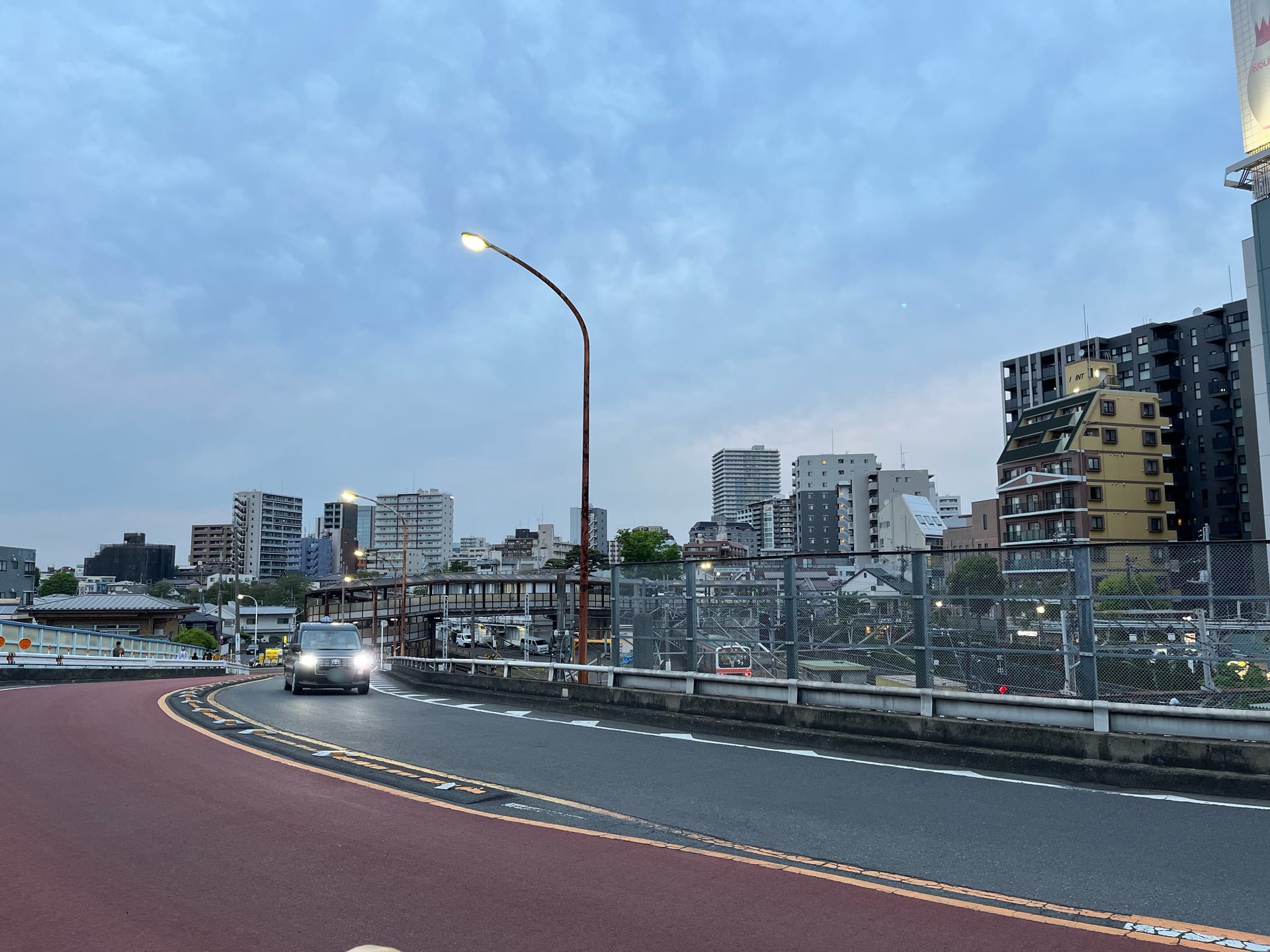 府中本町